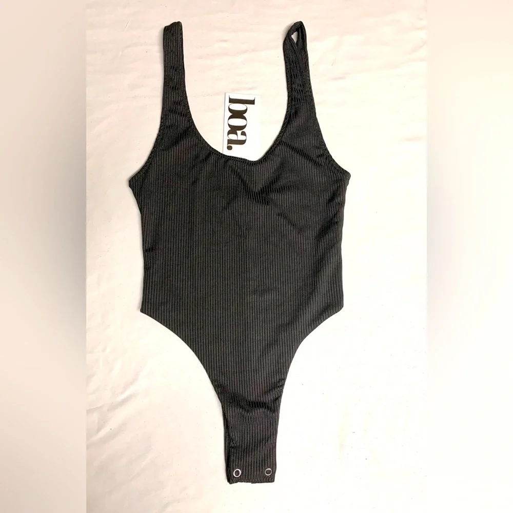 BODYSUIT TANK TOP - Picture 2 of 6